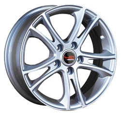 Диск литой Legeartis SNG16 17/7 ET43 Sil | Артикул WHS091731