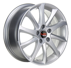 Диск литой Legeartis V28 16/7 ET49 Sil | Артикул WHS081690