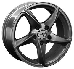 Диск литой Legeartis VW104 16/7,5 ET45 Gm | Артикул WHS081807
