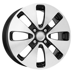   KC582  (RIO) 6.0X15 4/100 ET48 d54.1 /black/ [13073] |  13073