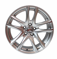 Диск литой Patron Колёсный диск Patron PW3104 SILVER | Артикул 1117912