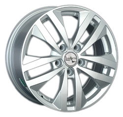 Диск литой Legeartis VW144 16/6,5 ET42 Sil | Артикул WHS089785