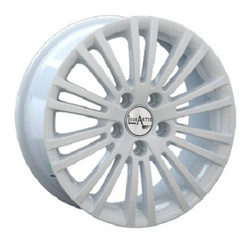 Диск литой Legeartis VW25 16/7 ET45 white | Артикул WHS082193