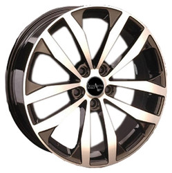 Диск литой Legeartis KI66 18/7,5 ET46 Bkf | Артикул WHS079958