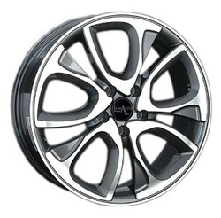 Диск литой Legeartis PG45 18/7 ET29 Gmf | Артикул WHS081384