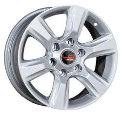 Диск литой Legeartis TY68 18/7,5 ET25 Sil | Артикул WHS078979
