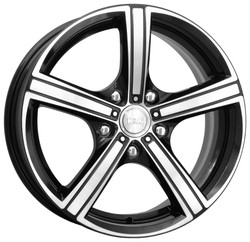     (KC486-04) 6.5X16 5/114.3 ET35 d67.1 /black/ [5441] |  5441