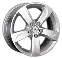 Диск литой Legeartis VW138 16/6,5 ET42 Sil | Артикул WHS090525