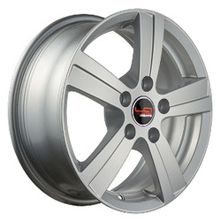 Диск литой Legeartis SK33 15/6 ET38 Sil | Артикул WHS081494