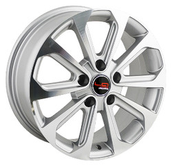 Диск литой Legeartis NS69 17/6,5 ET45 Sil | Артикул WHS081306