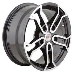 Диск литой Alcasta M18 15/6,5 ET40 Gmf | Артикул WHS075585