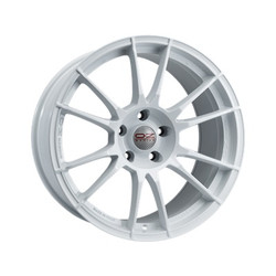 Диск литой Oz Ultraleggera 17/8 ET55 white | Артикул WHS057184