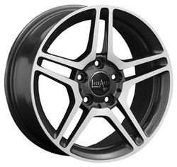 Диск литой Legeartis MB56 19/8,5 ET35 Bkf | Артикул WHS079240