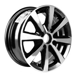 Iwheelz Диск R16 IW 6.5J 5х114.3 et52.5/67.1 FLASH GMMF 2084136 | Артикул 2084136