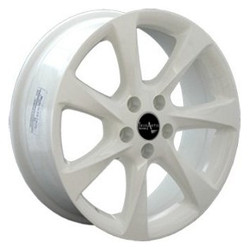 Диск литой Legeartis LX42 19/7,5 ET35 white | Артикул WHS090266