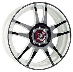 Диск литой Nz F-45 16/6,5 ET39 W+b | Артикул WHS076686