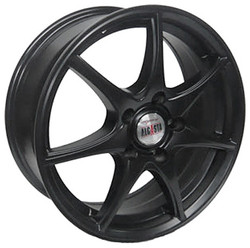 Диск литой Alcasta M03 15/6 ET39 Mb | Артикул WHS076636