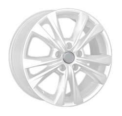 Диск литой Legeartis TY130 17/7 ET39 white | Артикул WHS106366