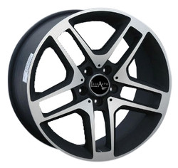 Диск литой Legeartis MB76 20/8,5 ET56 Mbf | Артикул WHS081159