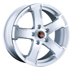 Диск литой Legeartis SZ6 17/6,5 ET45 Sil | Артикул WHS078921
