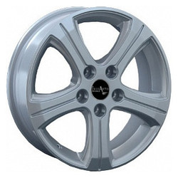 Диск литой Legeartis PG30 16/6,5 ET38 Sil | Артикул WHS080111