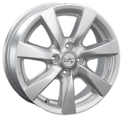 Диск литой Legeartis KI76 14/5,5 ET46 Sil | Артикул WHS079972