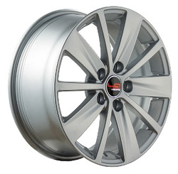 Диск литой Legeartis A86 16/7 ET48 Sil | Артикул WHS106389