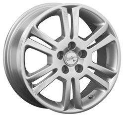 Диск литой Legeartis V12 17/7 ET49 Sil | Артикул WHS078988