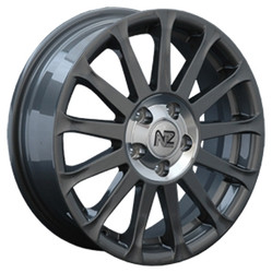 Диск литой Nz SH585 15/6 ET45 Gmf | Артикул WHS075039