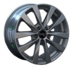 Диск литой Legeartis VW26 16/7 ET45 Gm | Артикул WHS089853