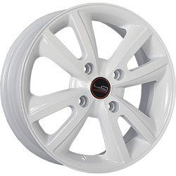 Диск литой Legeartis NS47 15/5,5 ET40 white | Артикул WHS104755