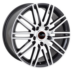 Диск литой Legeartis VW128 20/9 ET57 Mbf | Артикул WHS081857