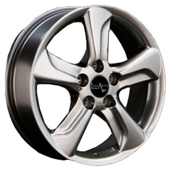 Диск литой Legeartis LX17 17/7,5 ET45 Hb | Артикул WHS088410