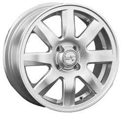 Диск литой Legeartis GM15 15/6 ET49 Sil | Артикул WHS078429