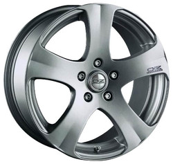 Диск литой Oz 5 Star 17/7 ET45 Metal silver | Артикул WHS027824