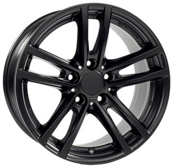 Диск литой Alutec X10 17/7,5 ET37 Racing black | Артикул WHS095389