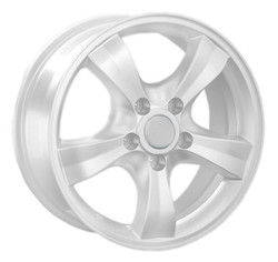 Диск литой Legeartis SNG9 18/7,5 ET43 white | Артикул WHS089817