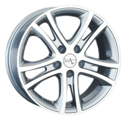 Диск литой Legeartis VW27 16/6,5 ET42 Sil | Артикул WHS081707