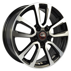 Диск литой Legeartis H730 17/6,5 ET50 Bkf | Артикул WHS106452