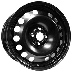 Kfz stahlrad KFZ Astra M/Y04 4L 6.5*16 4/100 37 56.5 (арт. 8895) Колесный Диск | Артикул 8895