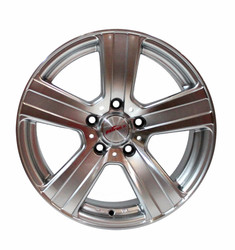 Диск литой Patron Колёсный диск Patron PW462P SILVER | Артикул 1117884