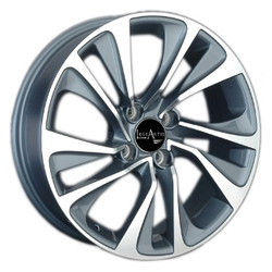 Диск литой Legeartis PG48 17/7 ET29 Gmf | Артикул WHS081392