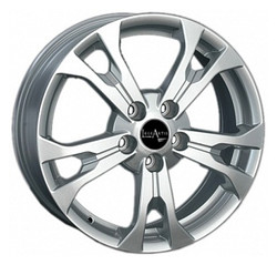 Диск литой Legeartis PG40 17/6,5 ET38 Sil | Артикул WHS081379