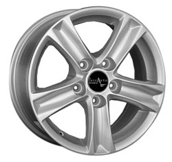 Диск литой Legeartis RN111 15/6,5 ET43 Sil | Артикул WHS081448