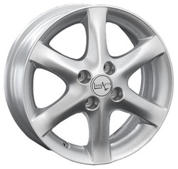 Диск литой Legeartis HND86 15/6 ET48 Sil | Артикул WHS079281