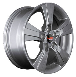 Диск литой Legeartis OPL34 17/7 ET42 Sil | Артикул WHS091863