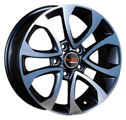 Диск литой Legeartis NS62 17/6,5 ET40 Gmf | Артикул WHS079211