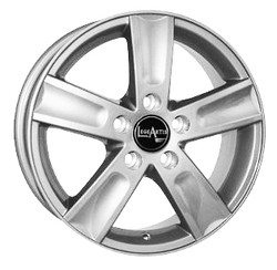 Диск литой Legeartis TY41 16/6,5 ET39 Sil | Артикул WHS078946