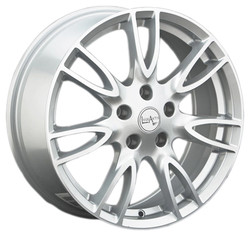 Диск литой Legeartis NS51 17/7 ET45 Sil | Артикул WHS088328