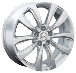 Диск литой Legeartis KI25 17/7 ET35 Sil | Артикул WHS078604